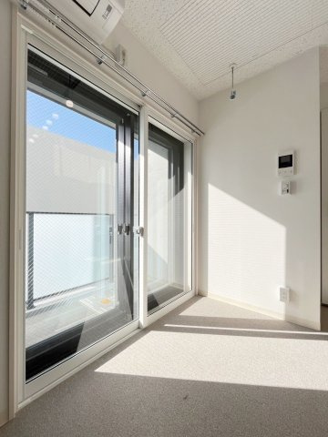 「防音マンション」Konomi Tokiwadaiの設備|防音室の窓も2重サッシ仕様になります！