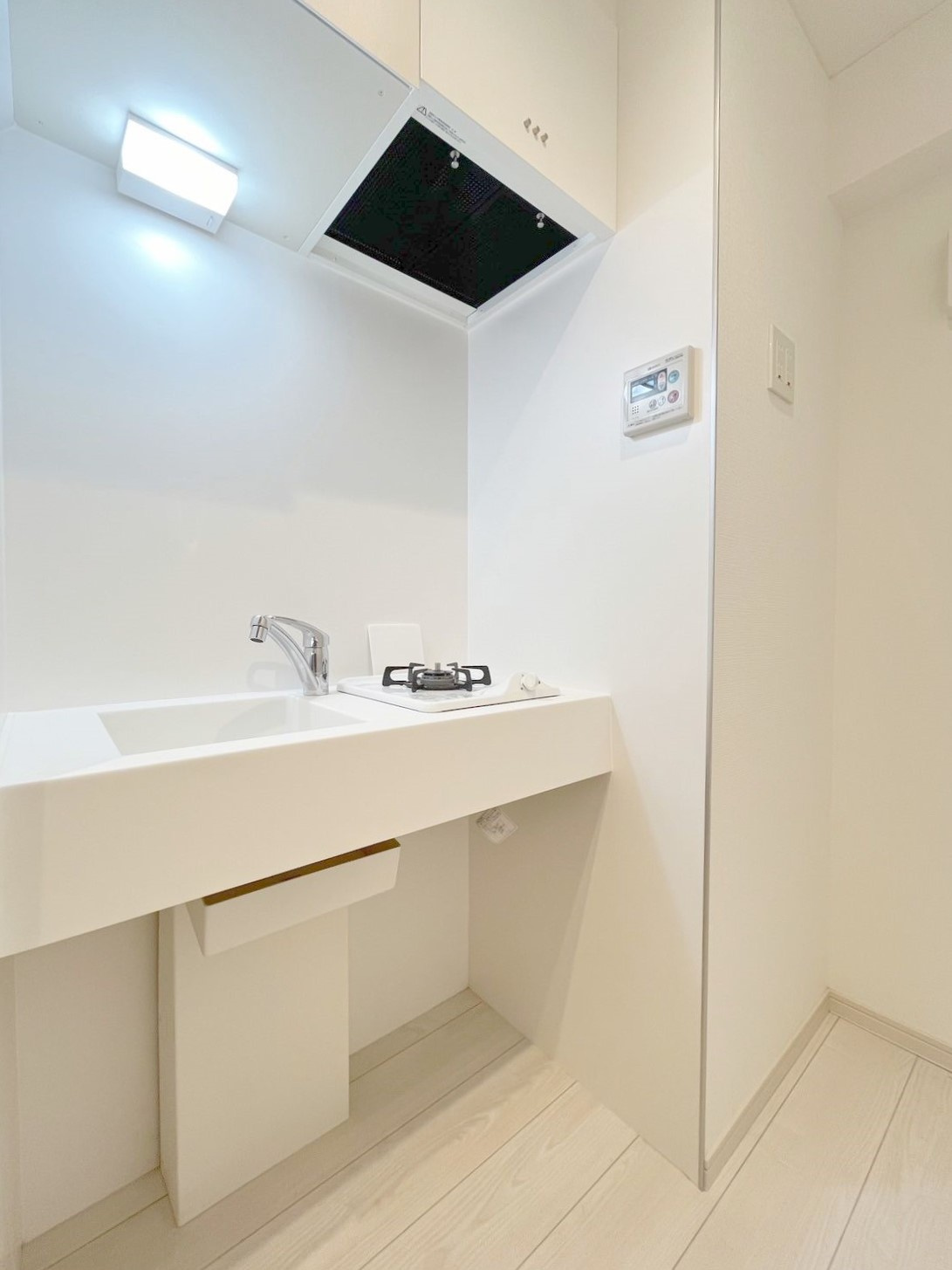 「防音マンション」Konomi Tokiwadaiのキッチン|キッチンです