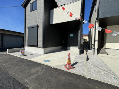 【駐車場】 | さいたま市西区三橋18期１号棟 | 駐車場の用意があります