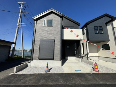 【外観】 | さいたま市西区三橋18期１号棟 | 外観もきれいです