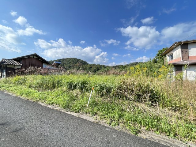 【外観】 | 倉吉市関金町関金宿売土地