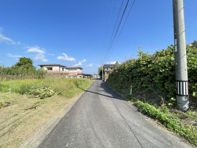 【外観】 | 倉吉市関金町関金宿売土地