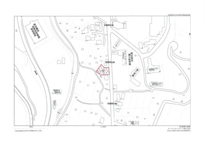 【地図】 | 倉吉市関金町関金宿売土地