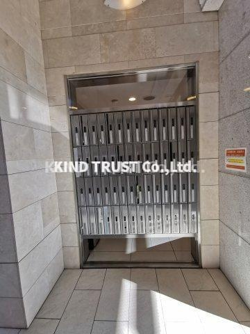 ARROW FIELDS 壱番館のその他共用部分