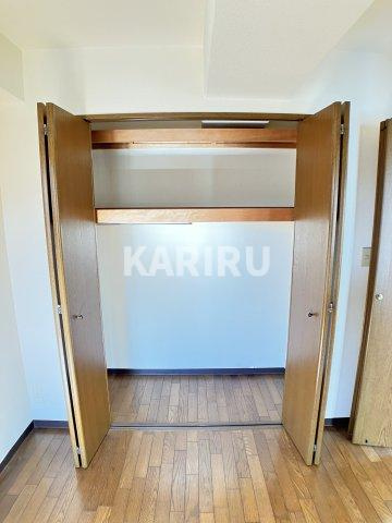ＣＯＵＲＴＨＯＵＳＥの収納