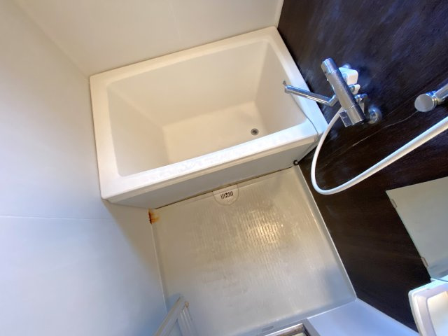 バーンホム長谷川Cの外観