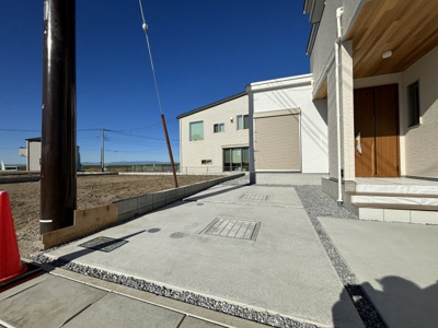 【駐車場】 | セレクト花水木さいたま市西区島根５号棟 | 駐車スペースもあります