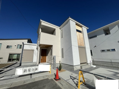 【外観】 | セレクト花水木さいたま市西区島根５号棟 | 外観も気になるポイント