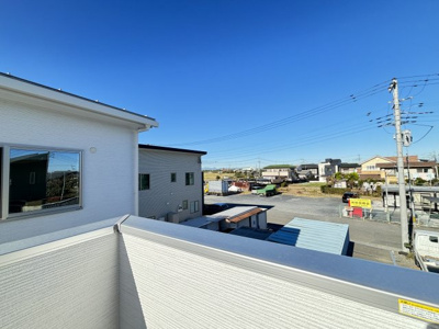 【展望】 | セレクト花水木さいたま市西区島根４号棟