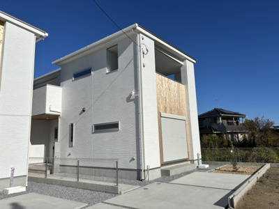 【外観】 | セレクト花水木さいたま市西区島根４号棟