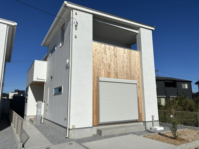 【外観】 | セレクト花水木さいたま市西区島根４号棟