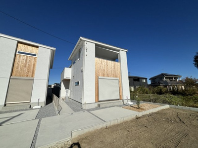 【外観】 | セレクト花水木さいたま市西区島根４号棟