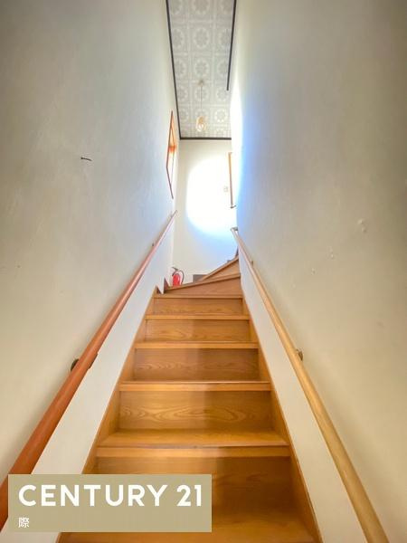 和歌山市中　中古戸建の内装|【その他内観】