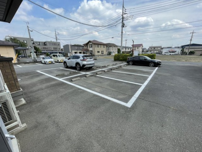【駐車場】 | オリーヴⅡ