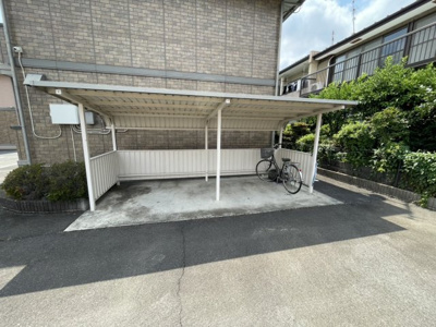 【駐車場】 | オリーヴⅡ