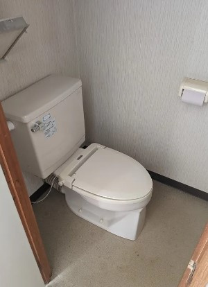 【トイレ】 | 大門ビル（2階）