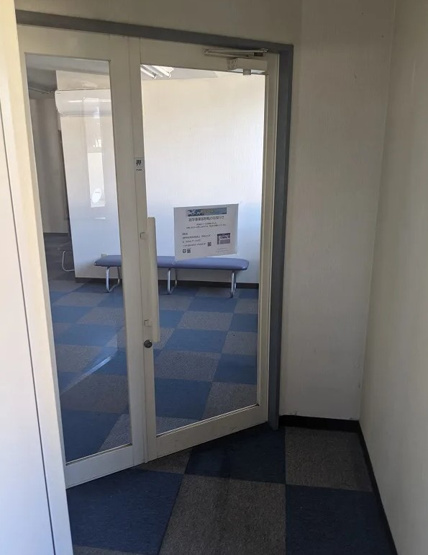 【シャワールーム】 | 大門ビル（2階）