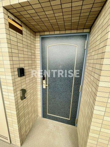 カンタベリーコートの寝室