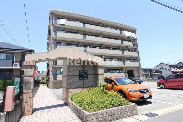 カンタベリーコートの外観|外観