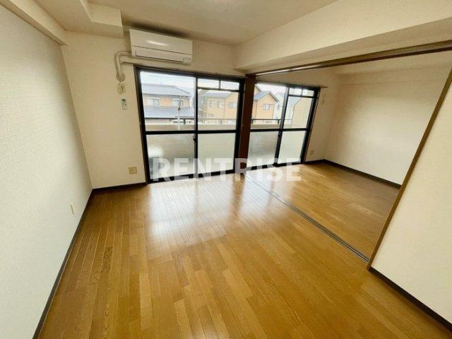 カンタベリーコートのエントランス