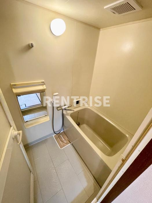 カンタベリーコートの浴室