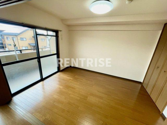 カンタベリーコートの洗面所