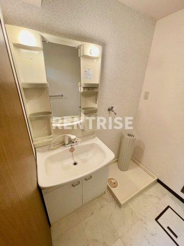 カンタベリーコートのトイレ