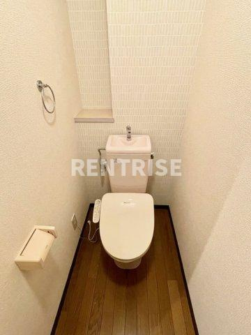 カンタベリーコートの居間・リビング