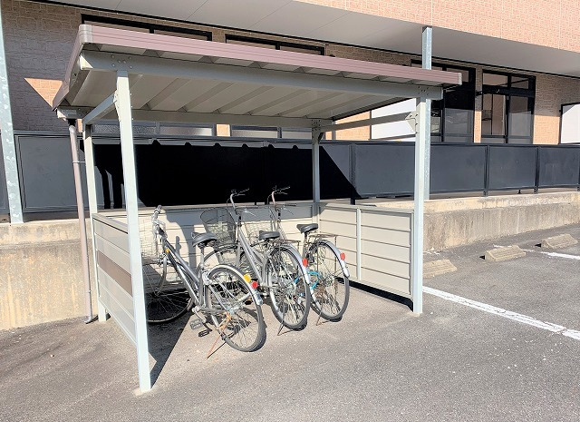 ハイツロザージュのその他共用部分
