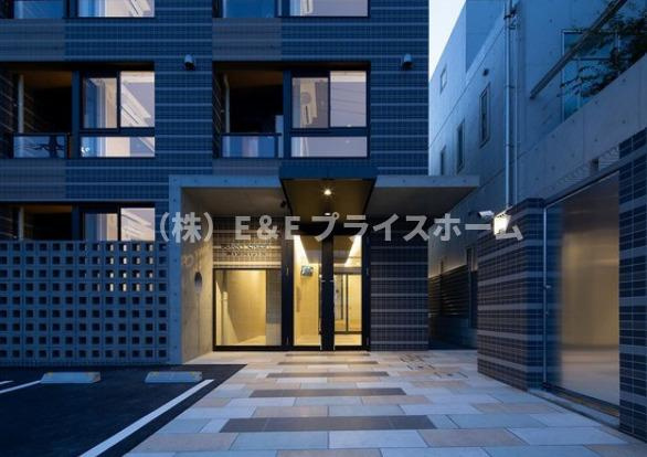 【エントランス】 | SUNNY CREST NISHIJIN