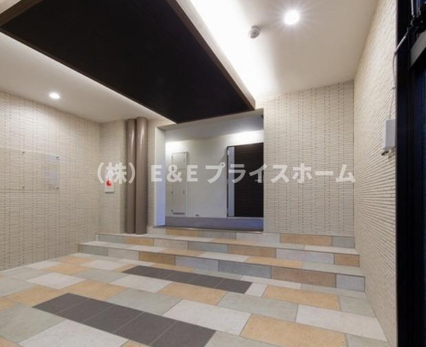 【ロビー】 | SUNNY CREST NISHIJIN