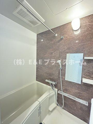 【浴室】 | SUNNY CREST NISHIJIN