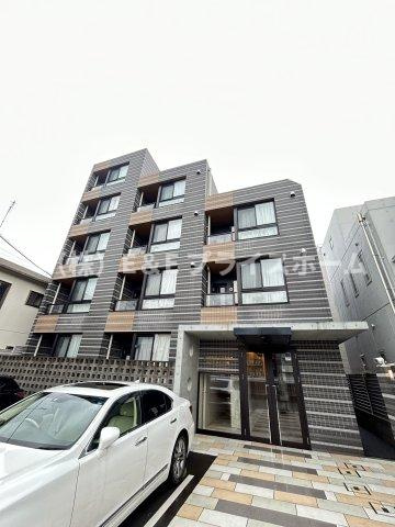 【外観】 | SUNNY CREST NISHIJIN