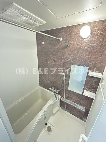 【浴室】 | SUNNY CREST NISHIJIN