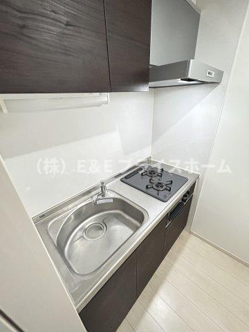 【キッチン】 | SUNNY CREST NISHIJIN