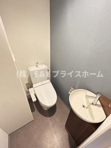 【トイレ】 | SUNNY CREST NISHIJIN