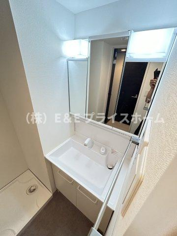 【洗面所】 | SUNNY CREST NISHIJIN