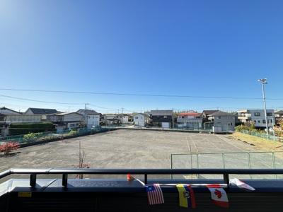 【展望】 | リーブルガーデンS西区中野林