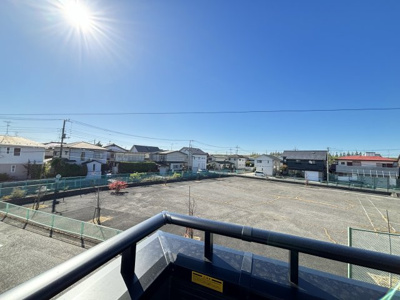 【展望】 | リーブルガーデンS西区中野林