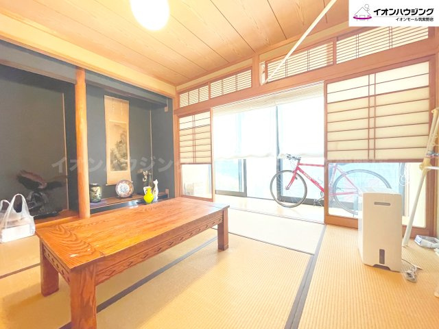 理想の和モダンスペース！縁側でゆったり、最高のひと時をどうぞ！