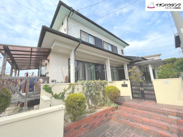 外構までしっかりと作られた戸建です。是非一度現地をご覧ください！