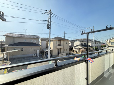 【展望】 | グラファーレさいたま市飯田１号棟