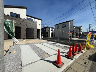 【駐車場】 | グラファーレさいたま市飯田１号棟 | 駐車場があります