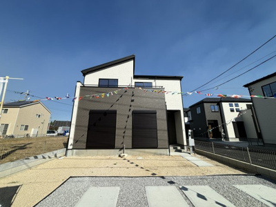 【外観】 | グラファーレさいたま市飯田１号棟 | 外観も気になるポイント