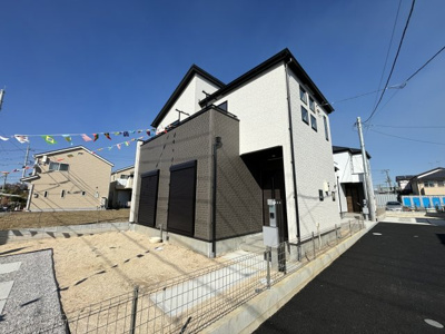 【外観】 | グラファーレさいたま市飯田１号棟 | おしゃれな外観です