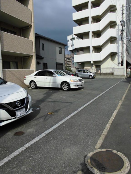 【駐車場】 | アークコート