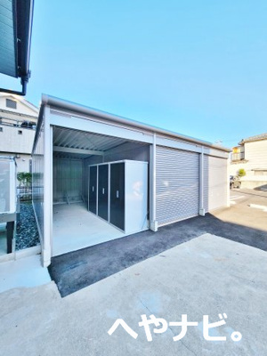 【駐車場】 | KODAMA HOUSE | ★ガレージ