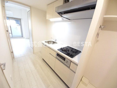 【キッチン】 | アドバンス三宮パルマ