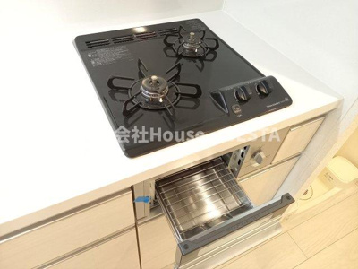 【キッチン】 | アドバンス三宮パルマ