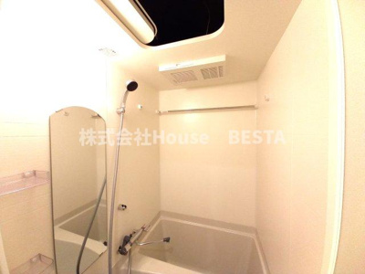 【浴室】 | アドバンス三宮パルマ